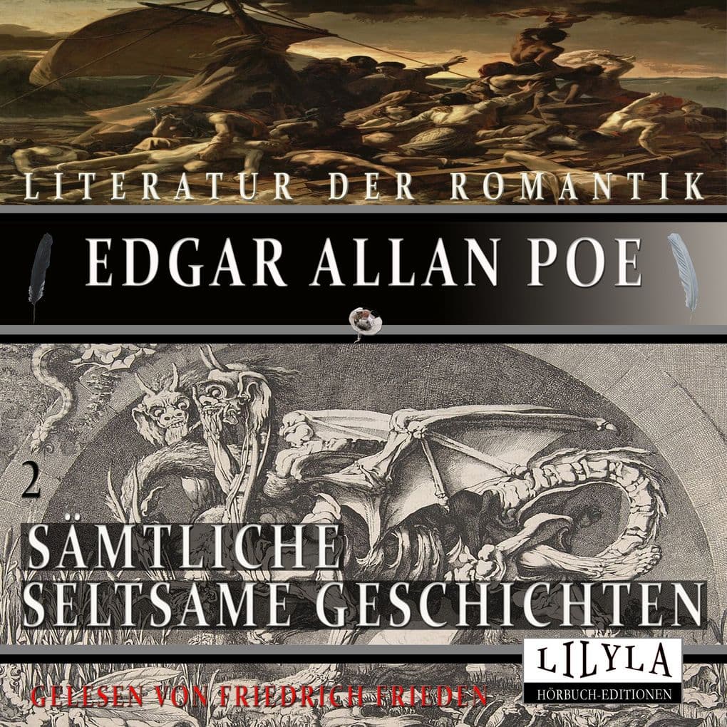 Sämtliche Seltsame Geschichten 2