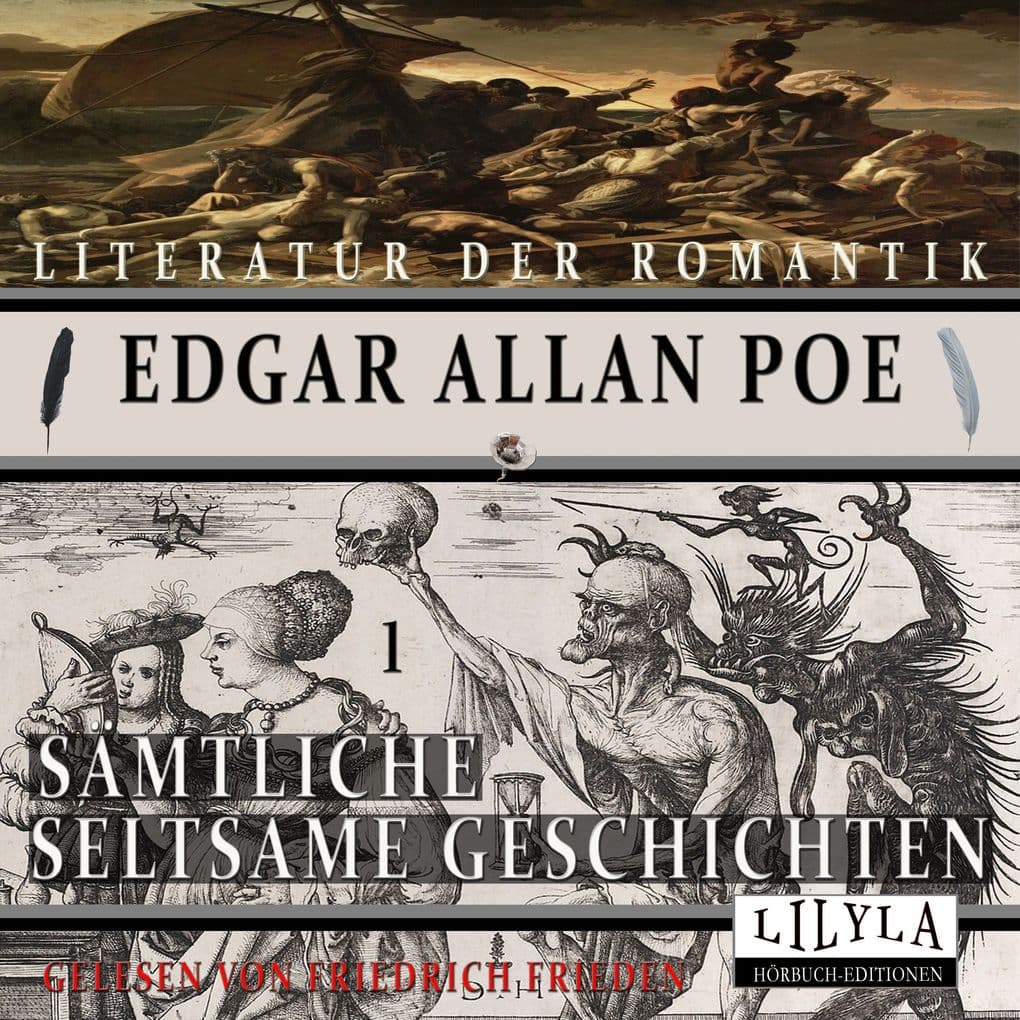 Sämtliche Seltsame Geschichten 1