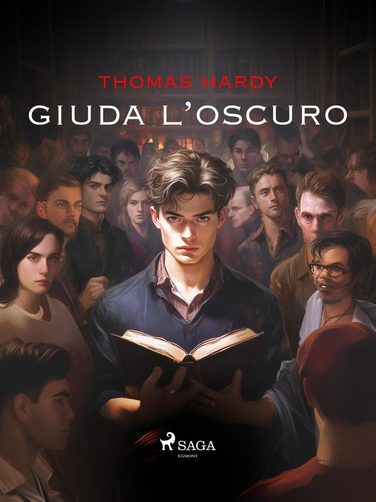 Giuda l'oscuro