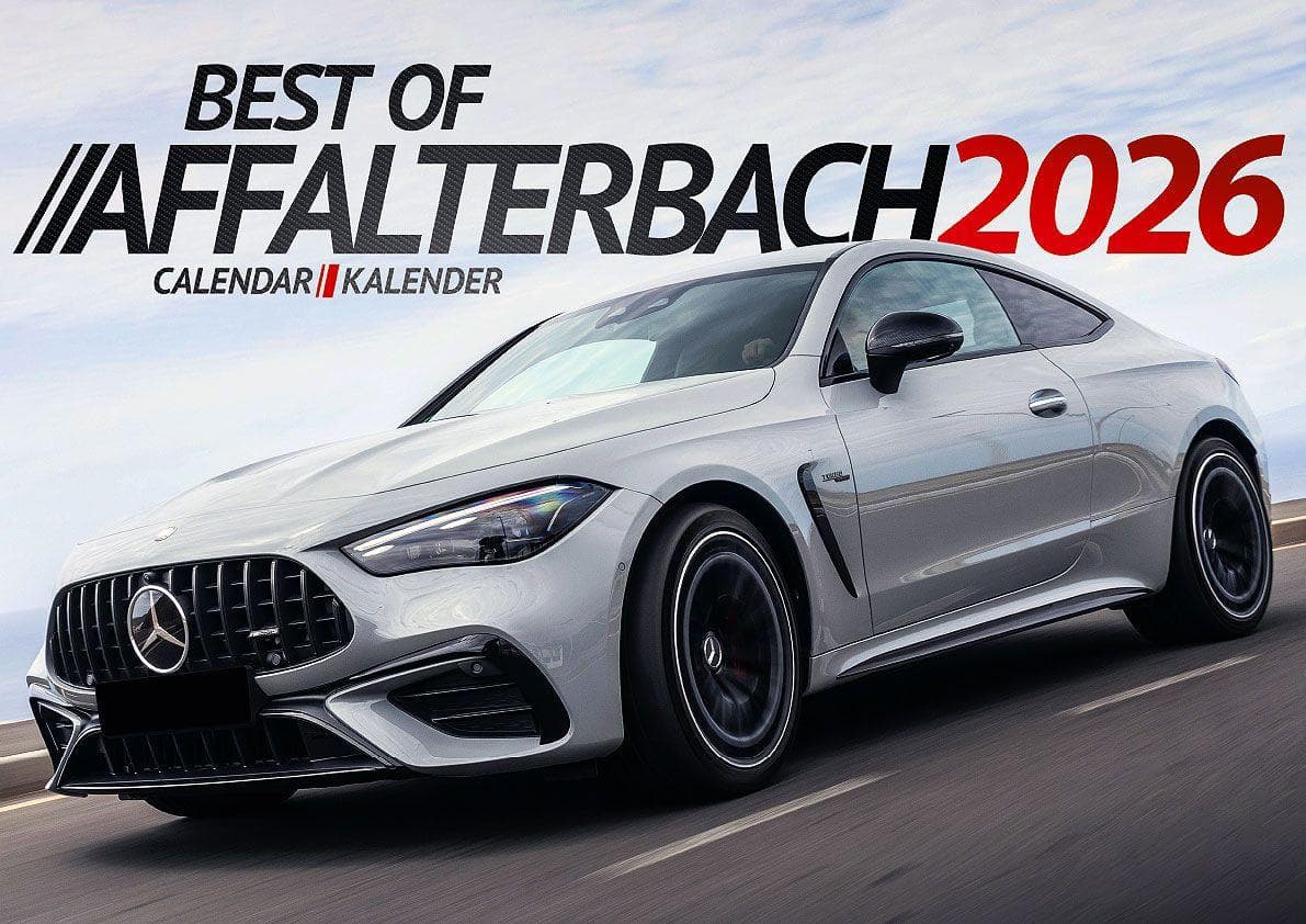 Best of Affalterbach Kalender 2026