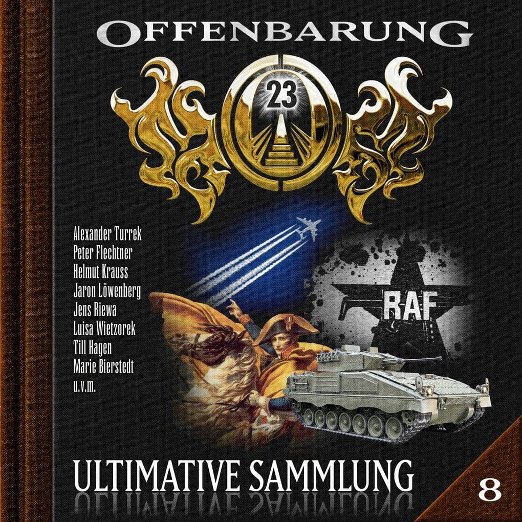 Offenbarung 23, Ultimative Sammlung Volume 8