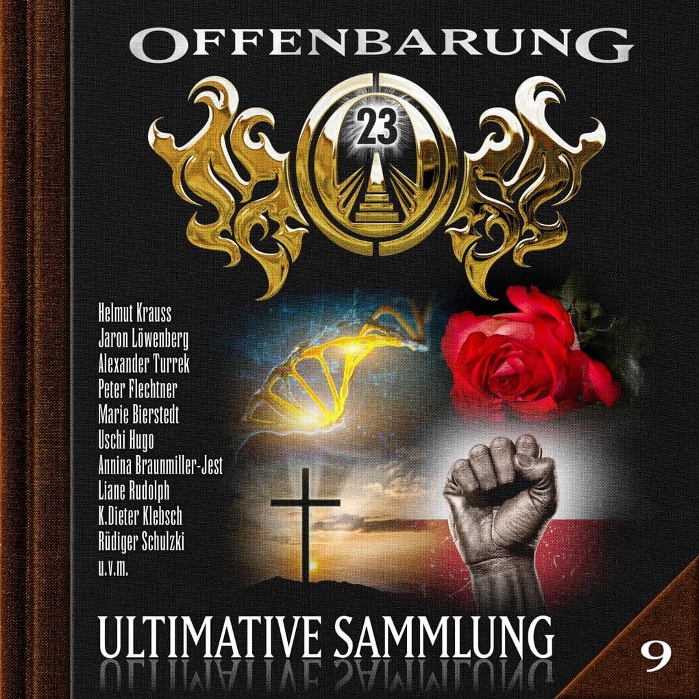 Offenbarung 23, Ultimative Sammlung Volume 9