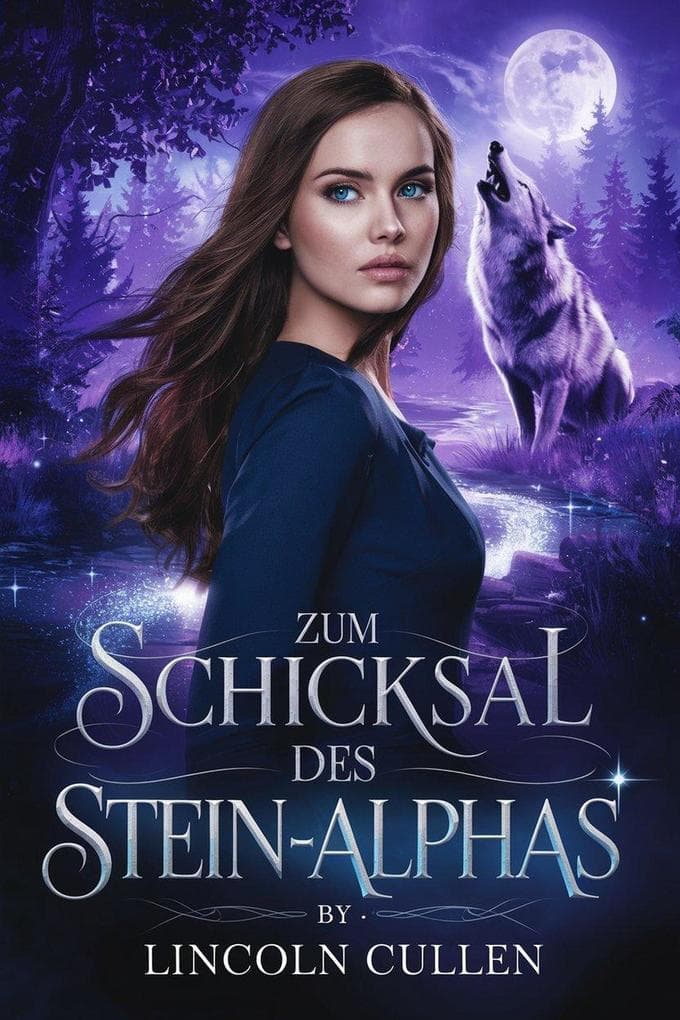 Zum Schicksal des Stein-Alphas ({GERMAN VERSION }ALPHA REJECTED MATES TRILOGY SERIES, #3)
