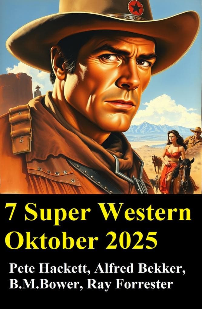 7 Super Western Oktober 2025