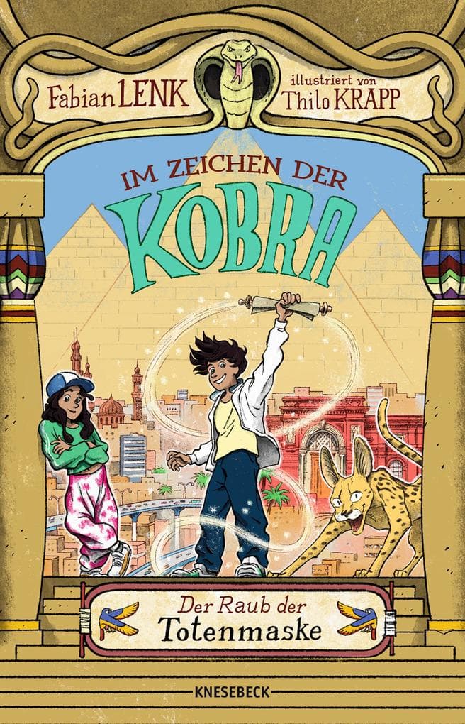 Im Zeichen der Kobra