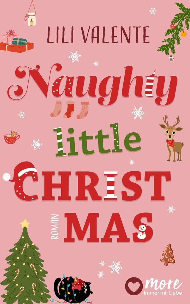 Naughty Little Christmas