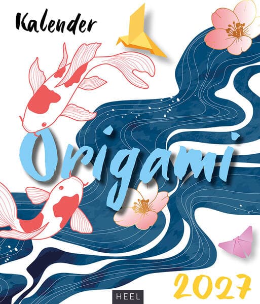 Origami-Wochenkalender 2027