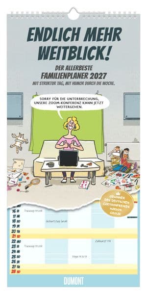 Endlich mehr Weitblick! 2027
