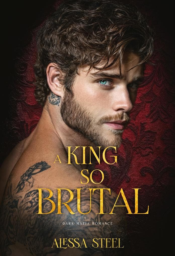 A King So Dark: Dark Mafia Romance