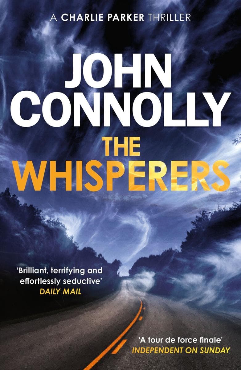 The Whisperers: Private Investigator Charlie Parker hunts evil in the ninth book in the globally bestselling series