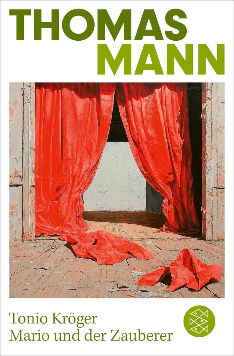Tonio Kröger / Mario und der Zauberer: Zwei Erzählungen | Die wichtigsten Werke Thomas Manns aus dem Originalverlag