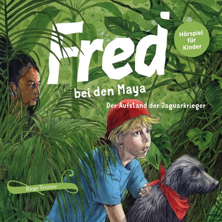 Fred 07. Fred bei den Maya - Der Aufstand der Jaguarkrieger: Der Aufstand der Jaguarkrieger