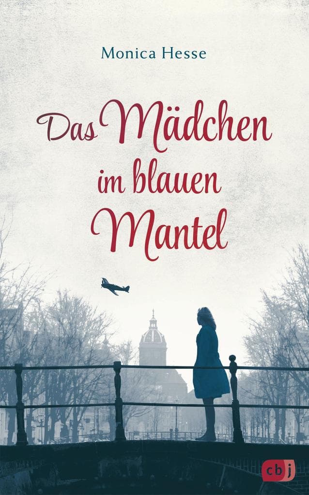 Das Mädchen im blauen Mantel: Nominiert für den Deutschen Jugendliteraturpreis 2019