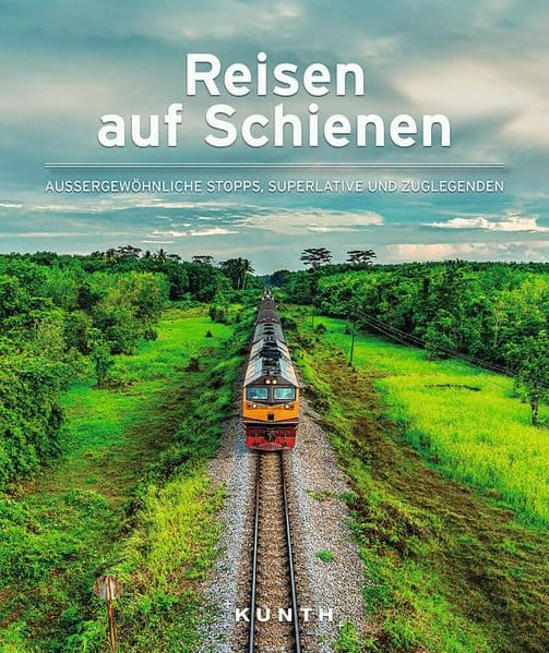 Reisen auf Schienen: Außergewöhnliche Stopps, Superlative und Zuglegenden