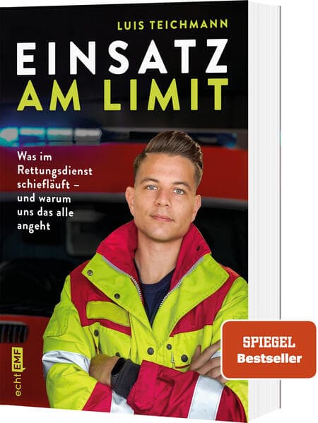 Einsatz am Limit: Was im Rettungsdienst schiefläuft - und warum uns das alle angeht