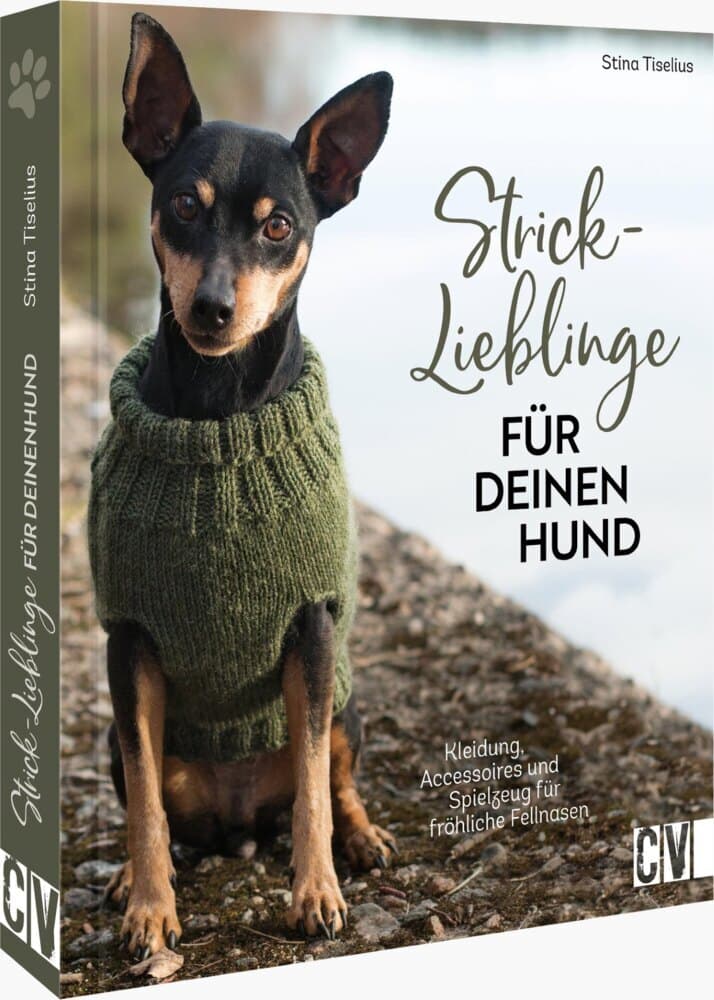 Strick-Lieblinge für deinen Hund: Kleidung, Accessoires und Spielzeug für fröhliche Fellnasen