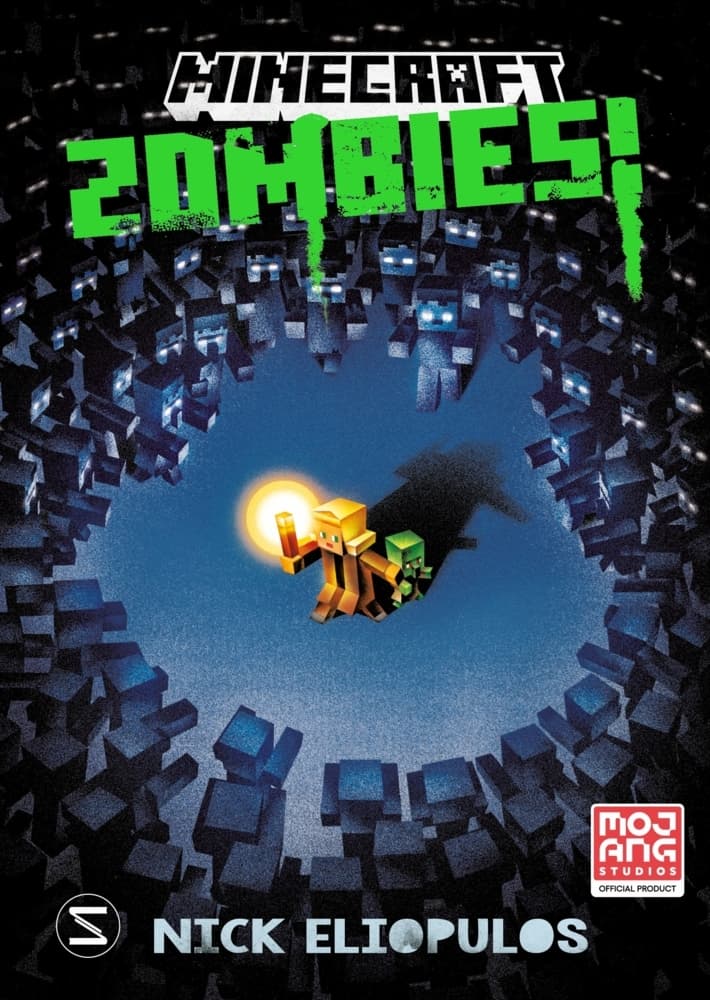 Minecraft. Zombies! (Band 1): Ein offizieller Minecraft-Roman | Bissiger Lesespaß für Kinder ab 10