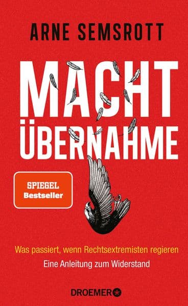 Machtübernahme: Was passiert, wenn Rechtsextremisten regieren | Eine Anleitung zum Widerstand | SPIEGEL Bestseller