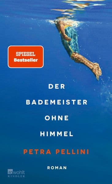 Der Bademeister ohne Himmel: "Eine ganz zarte, heiter-melancholische Geschichte und dabei so wunderbar präzise erzählt." Ewald Arenz
