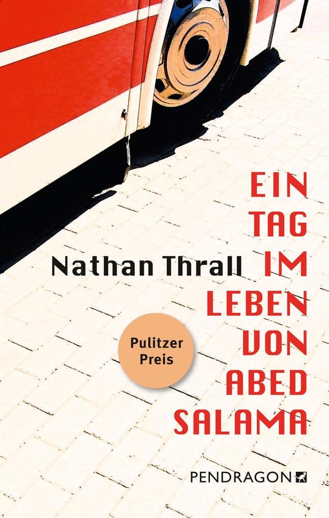 Ein Tag im Leben von Abed Salama: Die Geschichte einer Jerusalemer Tragödie | Ausgezeichnet mit dem Pulitzer-Preis 2024 in der Kategorie »General Nonfiction«