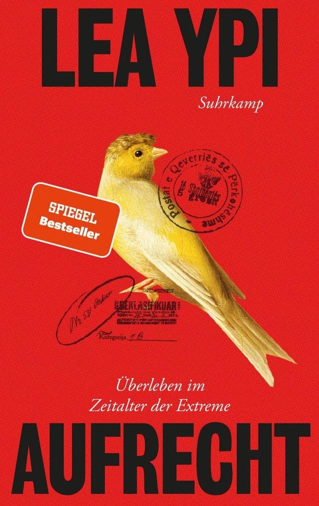 Aufrecht: Überleben im Zeitalter der Extreme | Das lang erwartete Prequel zum international gefeierten Bestseller 'Frei'