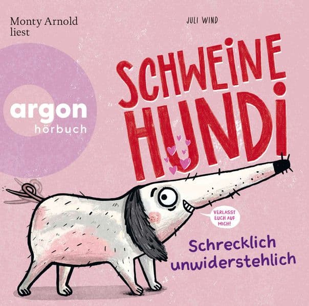 Schweinehundi 01 - Schrecklich unwiderstehlich: Eine witzige Geschichte für die ganze gestresste Familie