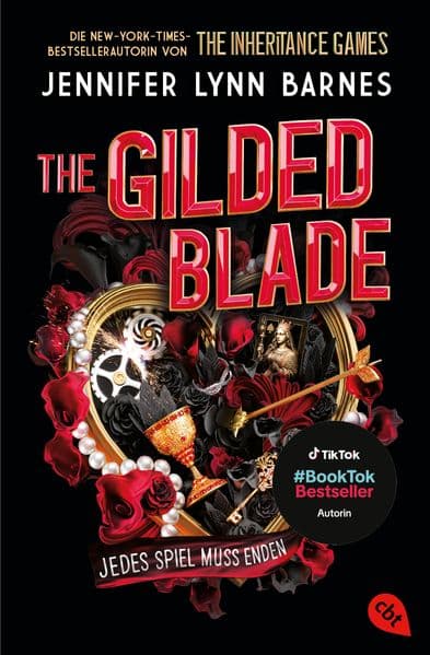 The Gilded Blade: Ein Inheritance-Games-Roman - Das grandiose Finale der Fortsetzung der weltweiten Bestsellerreihe