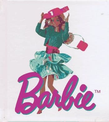 Barbie in Fashion
