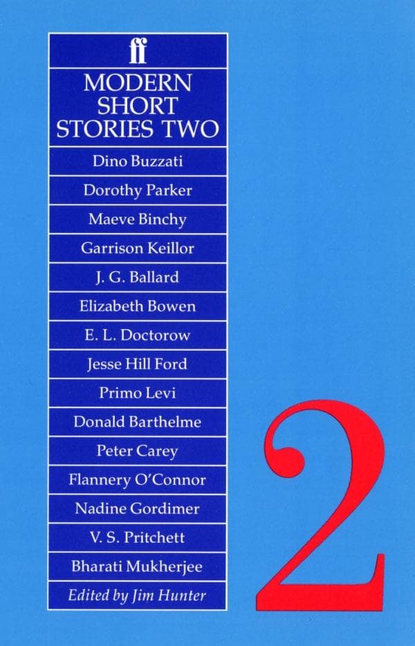 Modern Short Stories II