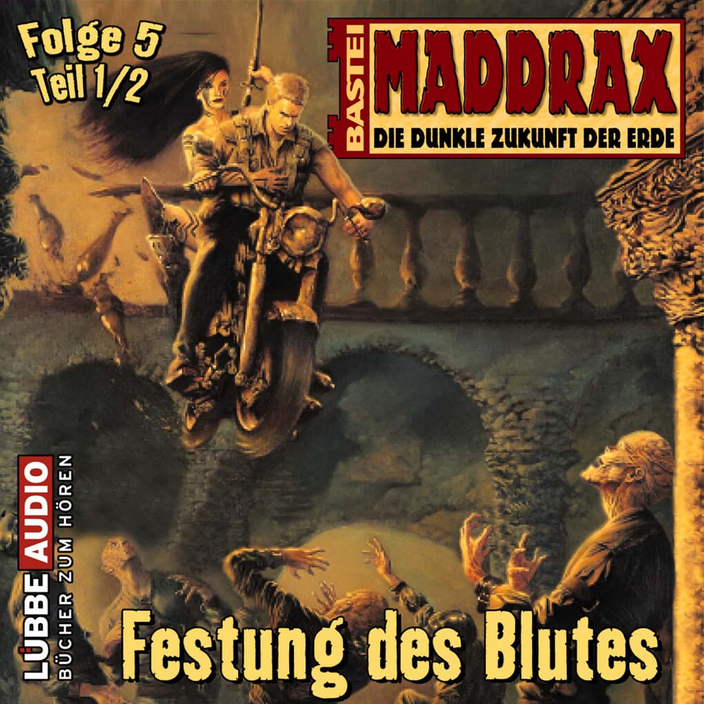 Festung des Blutes - Teil 1