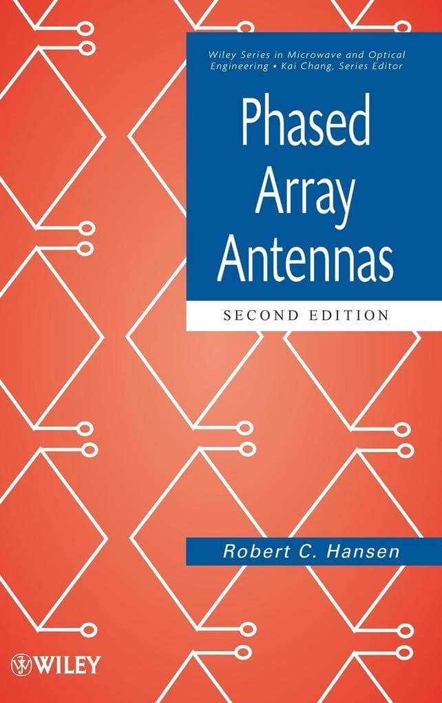 Phased Array Antennas 2e