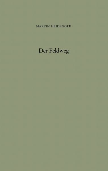 Der Feldweg
