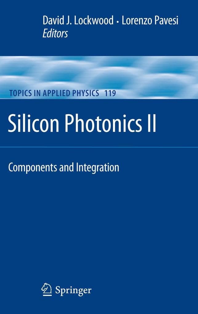 Silicon Photonics II