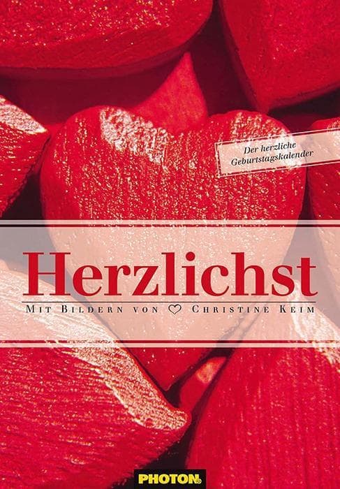 Herzlichst