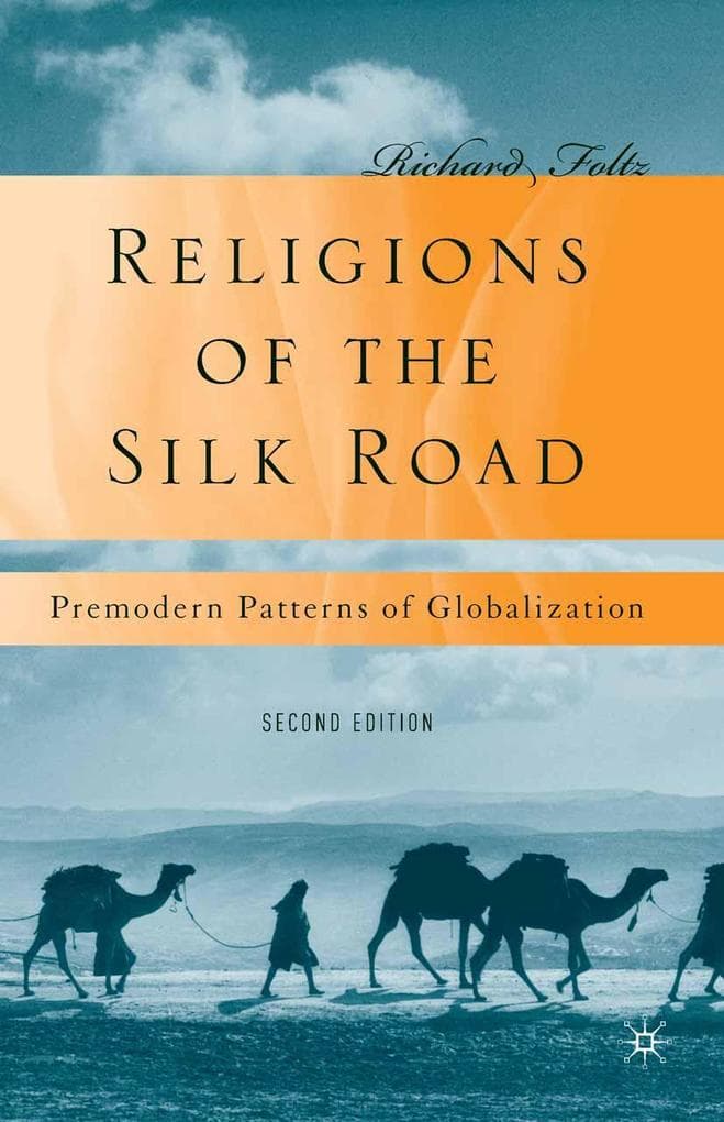 Religions of the Silk Road