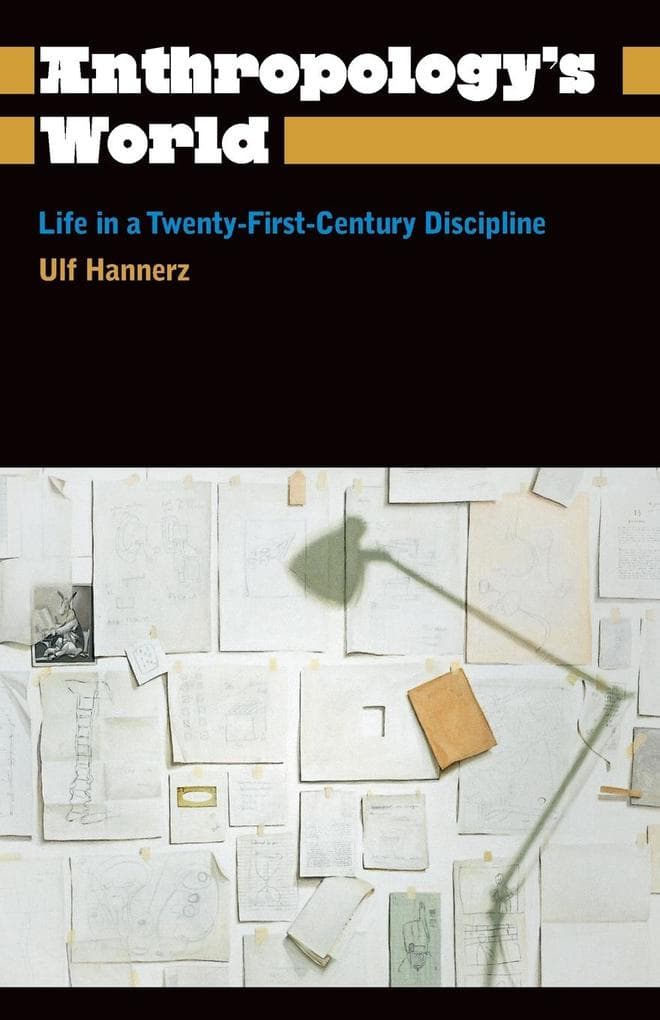 Anthropology's World