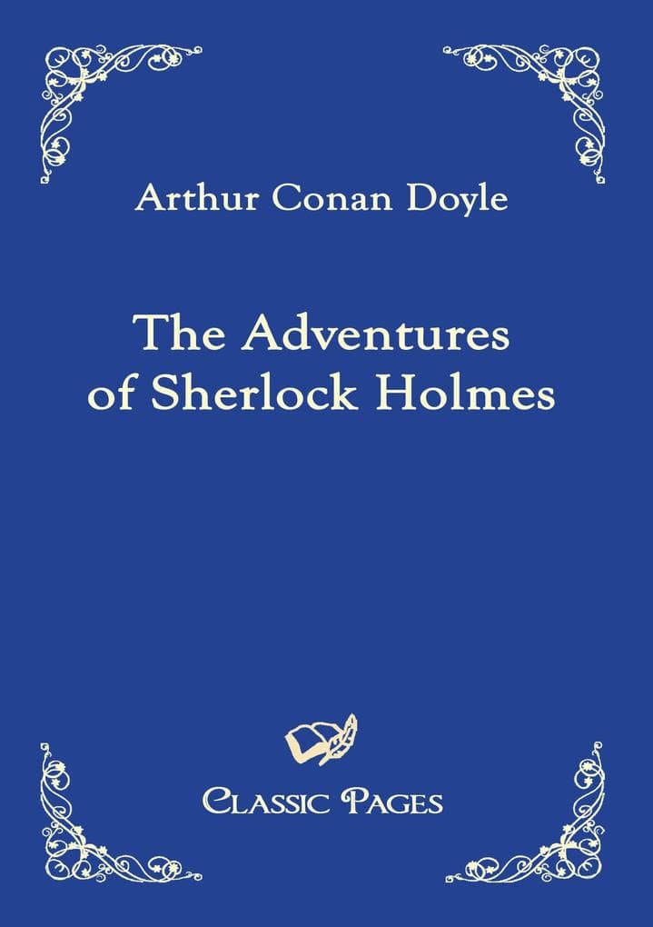 The Adventures of Sherlock Holmes