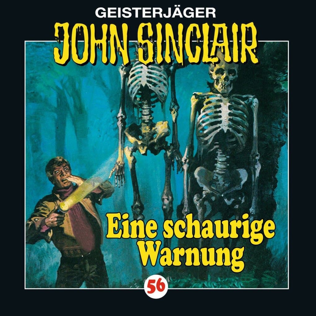 Eine schaurige Warnung