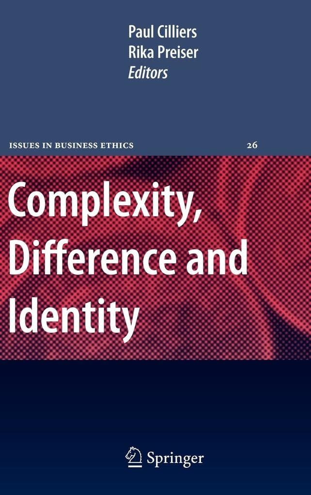 Complexity, Difference and Identity