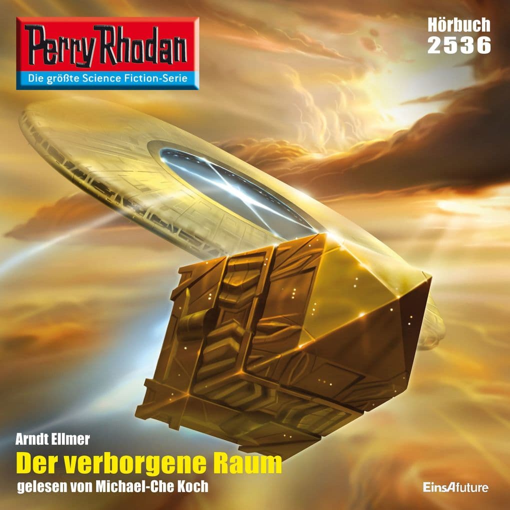 Perry Rhodan 2536: Der verborgene Raum