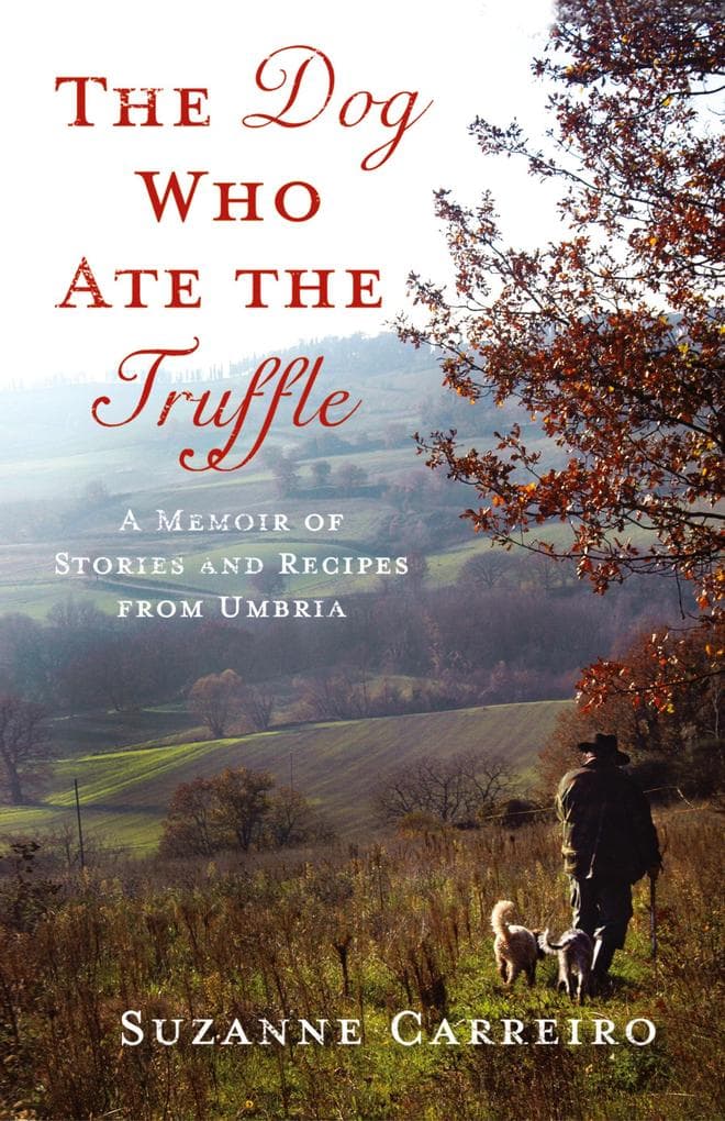 The Dog Who Ate the Truffle