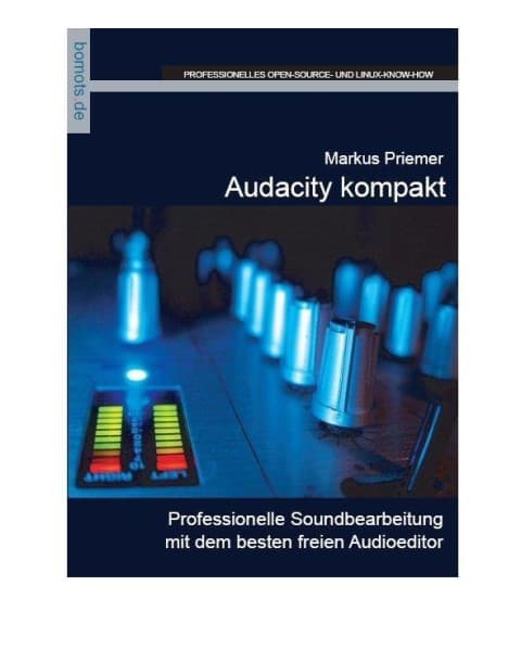 Audacity kompakt