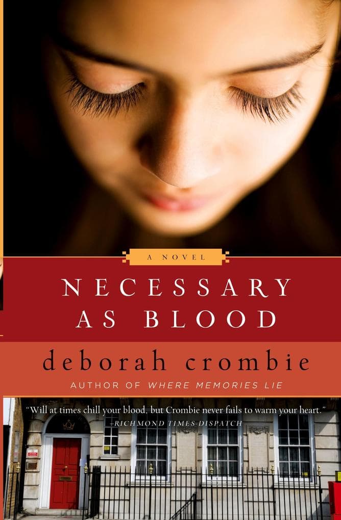 Necessary as Blood