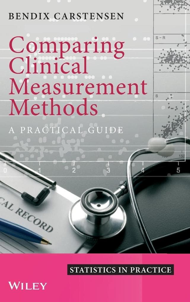 Comparing Clinical Measurement Methods