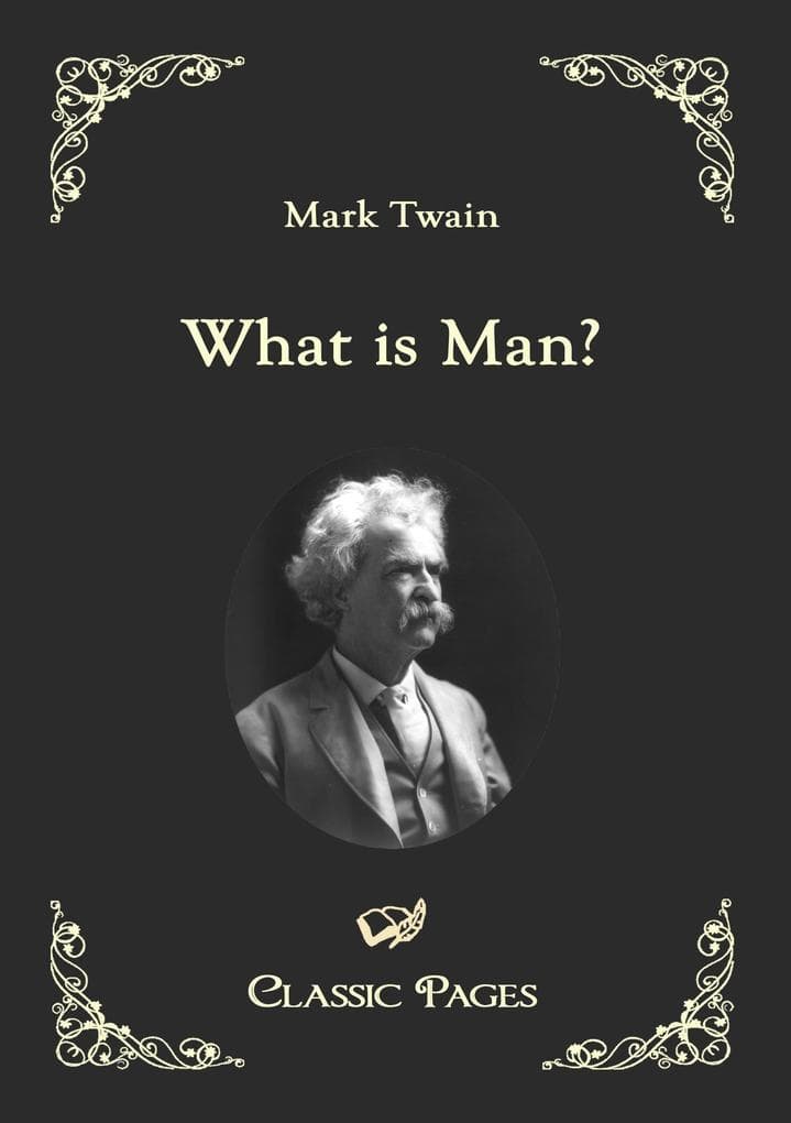 What is Man?