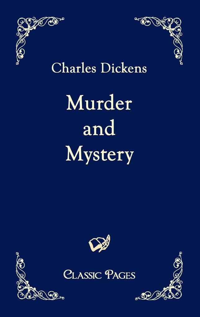 Murder and Mystery