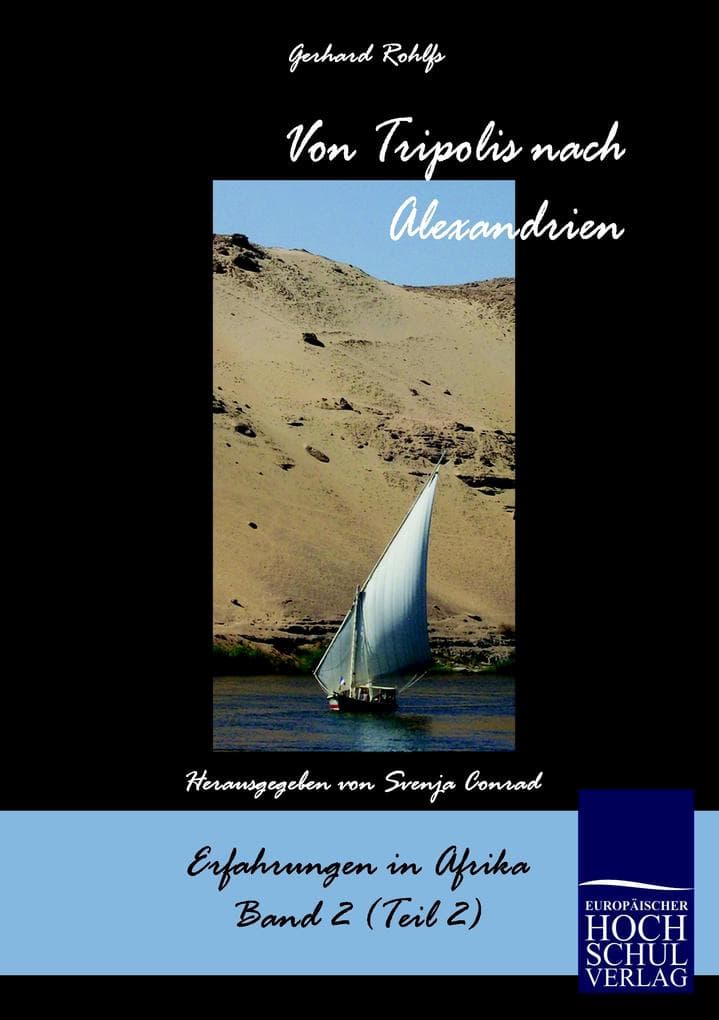 Von Tripolis nach Alexandrien