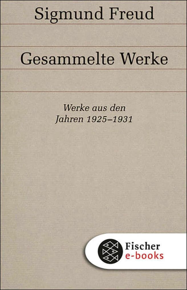 Band 14: Werke aus den Jahren 1925-1931