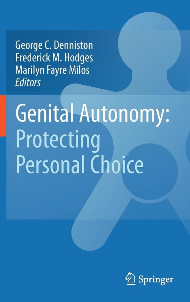 Genital Autonomy: