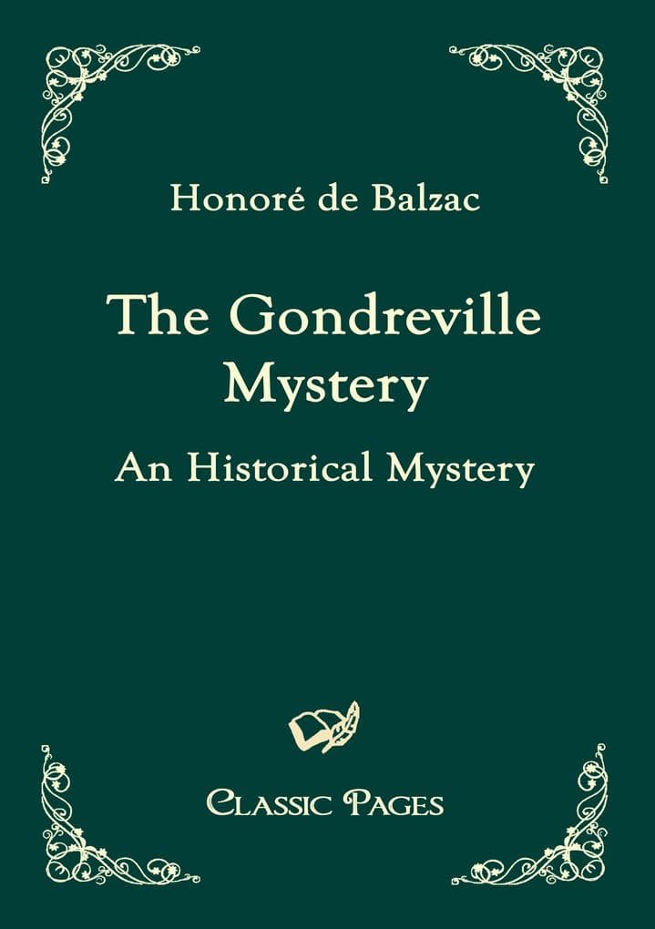 The Gondreville Mystery